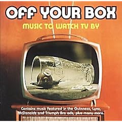 Off Your Box - Music To Watch TV By