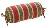 Tommy Hilfiger Camelot 8-by-16-Inch Bolster Pillow