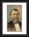 RICHARD JORDAN GATLING - Framed Print 16x12 (40x30cm) by Mary Evans