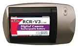 Delkin Devices DD/RCR-V3 Rechargeable CR-V3 Battery with Charger