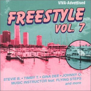 CD-Charts  Search : Freestyle Vol. 7