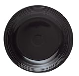 Fiesta Black 467 Chop Plate 11 3/4"