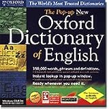 Oxford Dictionary of English