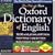 Oxford Dictionary of English