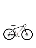 Girardengo Bicicleta Btt Acero Mtb Suspensión Del. Negro / Gris