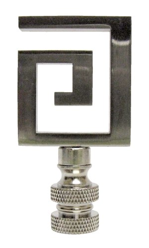Greek Key Brushed