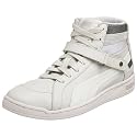 PUMA Women's The Key Sneaker,Grey/White,7.5 M