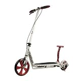 Pulse Xcelerator Kick 'N Go Scooter (Hypersonic Red)