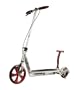 Pulse Xcelerator Kick 'N Go Scooter (Hypersonic Red)