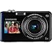Samsung TL210 DualView 12.2 MP Digital Camera with 5X Optical Zoom and 3-Inch LCD Screen and 1.5-Inch Front Screen (Blue)