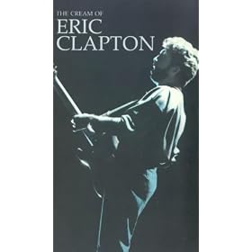 The Cream of Eric Clapton [VHS]