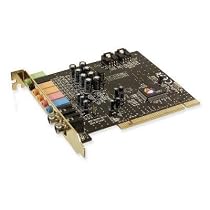SIIG SoundWave 7.1 PCI - sound card ( IC-710012 )
