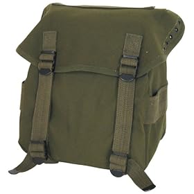 Canvas Butt Pack - Unisex - Olive by var goTwisterProductImageStrings = new Object();goTwisterProductImageStrings['prodImageNotAvailTextNoColor'] = 