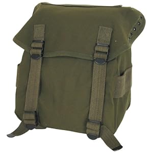 Canvas Butt Pack - Unisex - Olive by var goTwisterProductImageStrings = new Object();goTwisterProductImageStrings['prodImageNotAvailTextNoColor'] = 