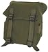 Canvas Butt Pack - Unisex - Olive