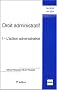 Droit administratif : Tome 1, L'action administrative