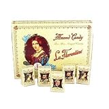 La Florentine Torrone, Lemon, Orange, Vanilla, 7.62-Ounce, 18-Count Boxes (Pack of 4)