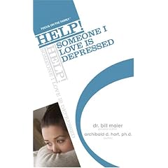 Help! Someone I Love Is Depressed (Help! (Focus on the Family))