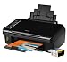 Epson Stylus SX 205 Multifunktionsdrucker (3 in 1, Drucken, Kopieren, Scannen) Epson Stylus SX 205 Multifunktionsdrucker (3 in 1, Drucken, Kopieren, Scannen)