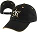 Vanderbilt Commodores Team Color Crew Adjustable Hat