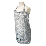 Petunia Pickle Bottom Nursing Cover in Peaceful Portofino