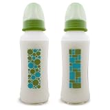 Biberon 240 ml GREEN TO GROW