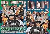 Dirty South # 1 - Music Videos on DVD