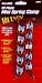 Allied Tool 10 Pc. Mini Spring Clamp Set
