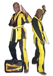 Stinger Demo Uniform