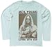 カナダを代表するキングオブSSR「ニール・ヤング」初登場 デザイン ロングスリーブ Tシャツ NEIL YOUNG