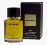 Jil Sander No. 4 Perfume For Women by Jil Sander