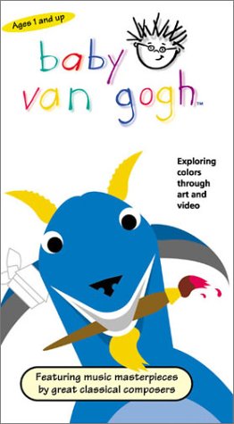 Baby Van Gogh