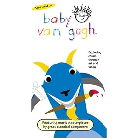 Baby Van Gogh [VHS]