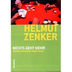 Nichts geht mehr. Kriminalstories mit Rummy Blach.