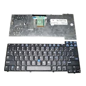 Click here to buy Laptop Keyboard for HP Compaq Business Notebook NC6200 NC6220 NC6230 Series by Hewlett-Packard.