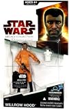 41QTXl8q9eL. SL160  Star Wars 2009 Legacy Collection BuildADroid Action Figure Willrow Hood