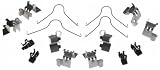 Raybestos H15638A Professional Grade Disc Brake Caliper Hardware Kit