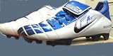 Freddy Adu Hand Signed Nike Cleat
