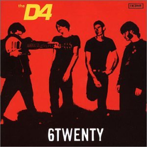 6twenty by D4 (Audio CD - 2002) - Import