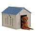 Deluxe Dog House for Large Dogs