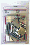 Larsen Supply #42-2107 10CT Adjustable Sink Rim Clip