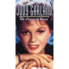 Judy Garland - The Concert Years by
