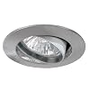 Paulmann 99357 Premium Zink-Aluguss-Einbauleuchten Set schwenkbar