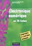 �lectronique num�rique en 26 fiches - IUT