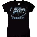Alice In Wonderland - Chesire Cat Ladies T-Shirt
