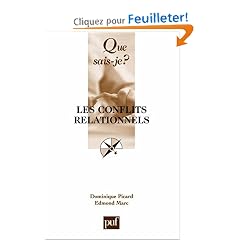 Les conflits relationnels
