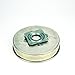 7in Annealing Pan With Pumice - SOL-520.00