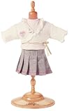 Corolle - classical doll 42cm -  Schoolgirl set