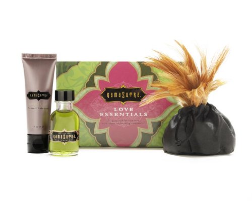 Kama Sutra Love Essentials