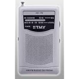 TMY ポケットラジオ DS-PRD08